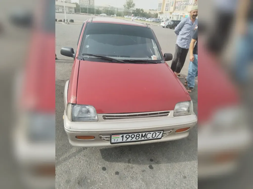 Daewoo Tico