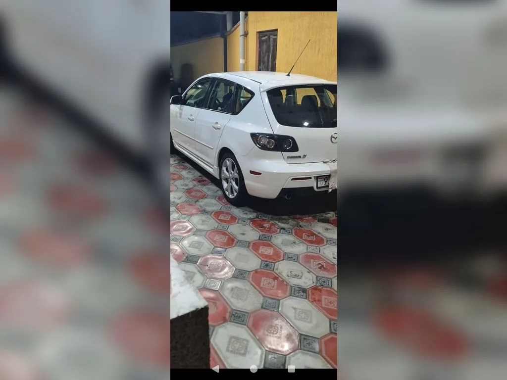 Mazda 3
