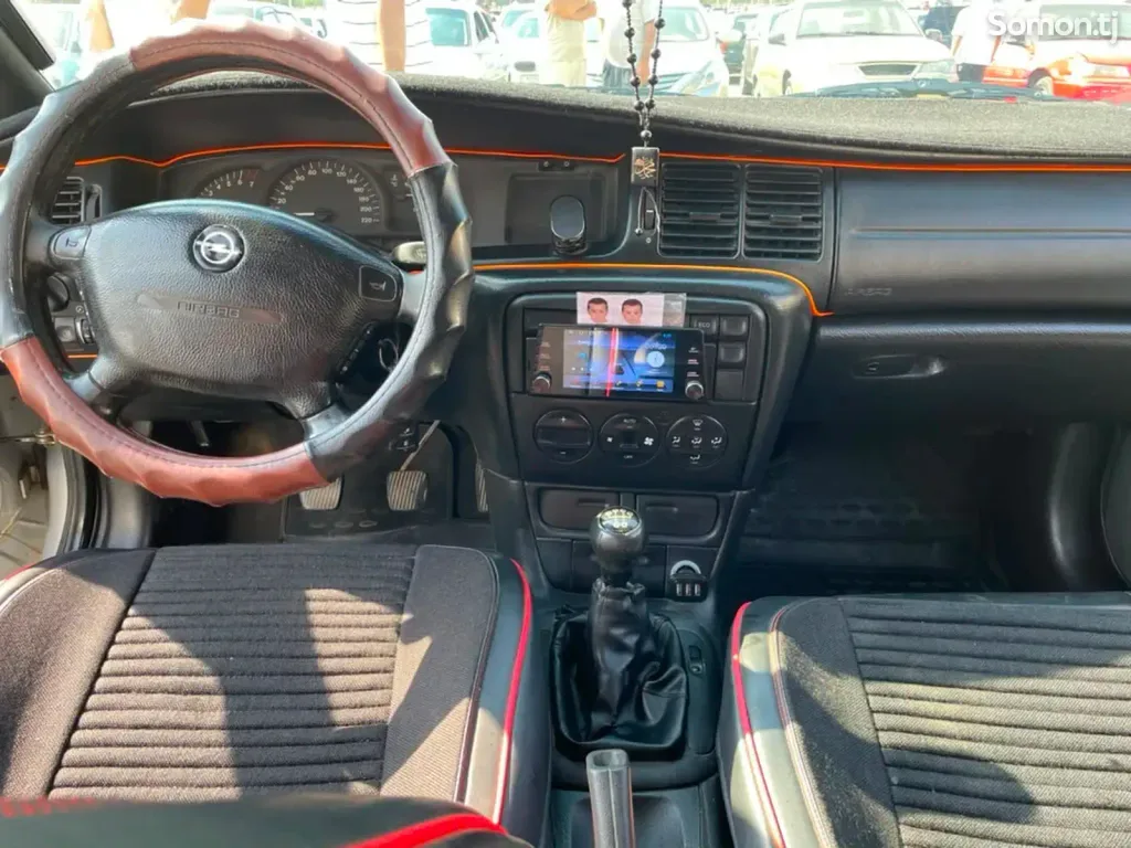 Opel Vectra B