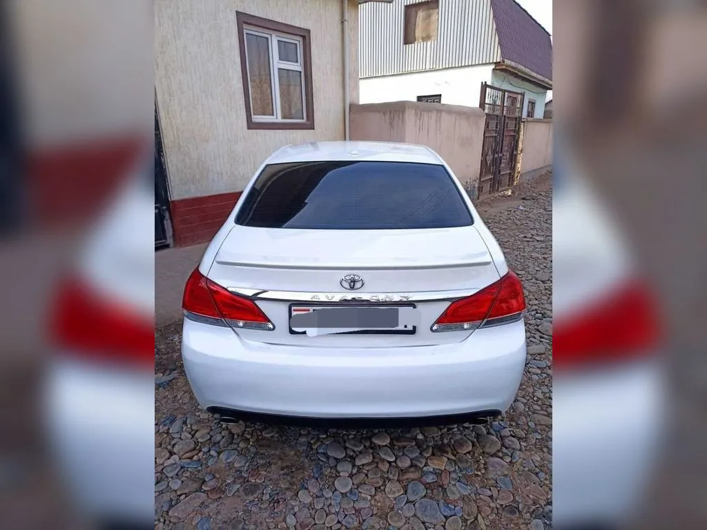 Toyota Avalon