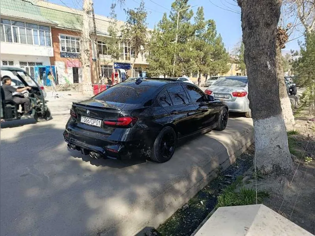 BMW 3 Series