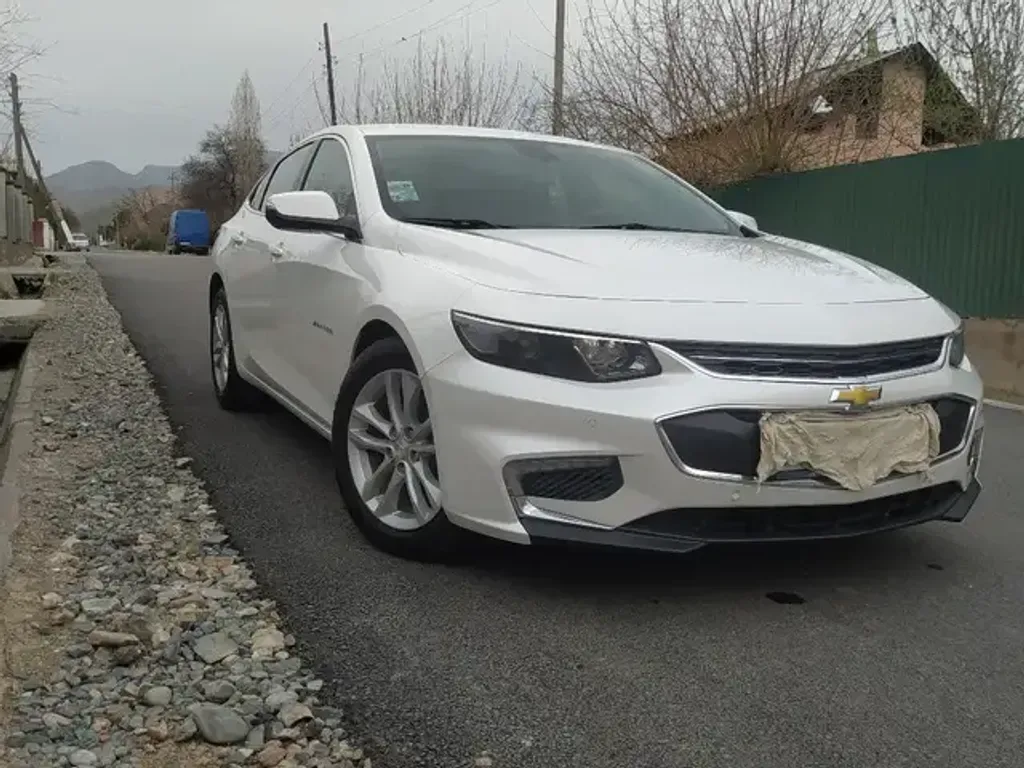Chevrolet Malibu