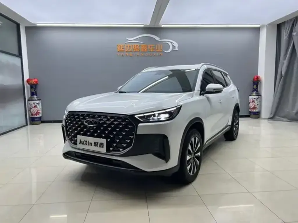 Chery Tiggo 8 Pro Max