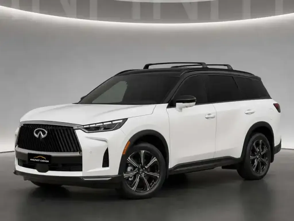 Infiniti QX