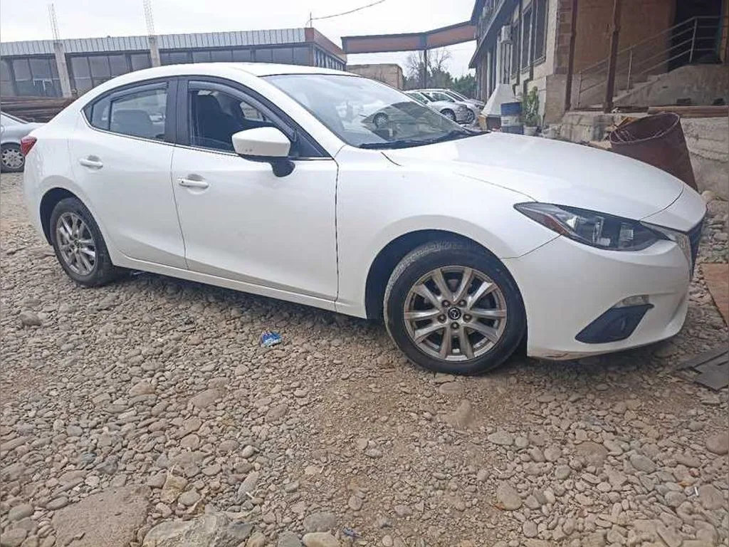 Mazda 3