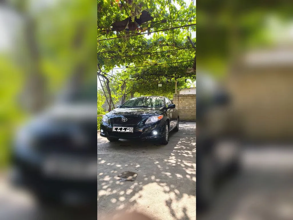 Toyota Corolla