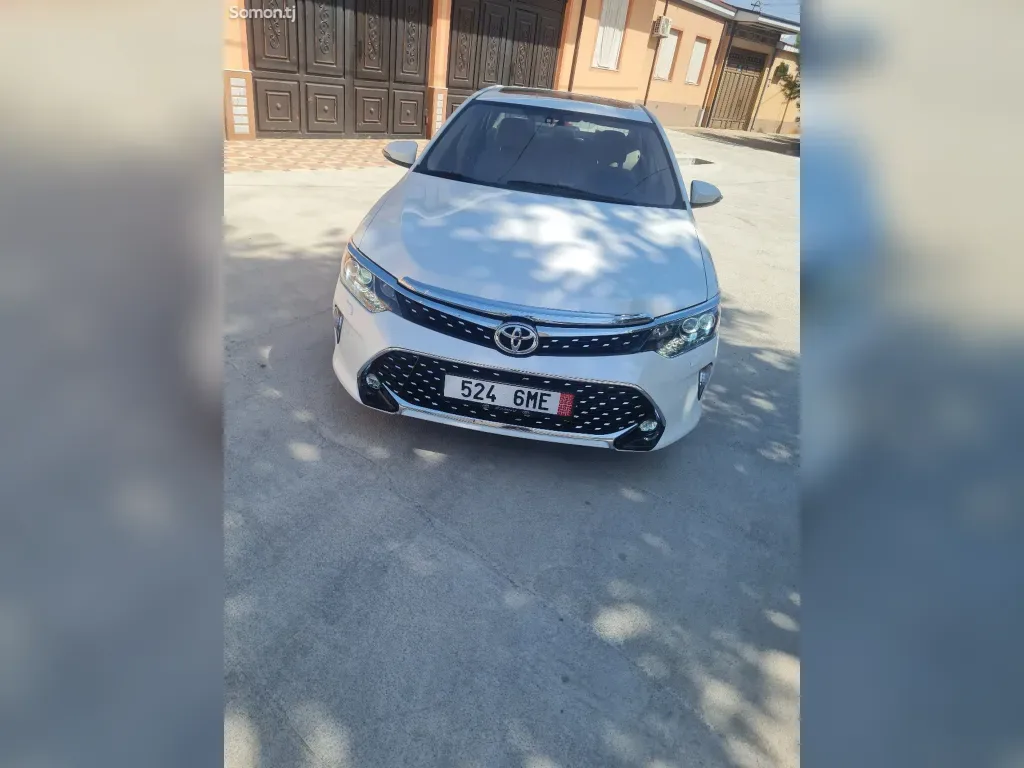 Toyota Camry