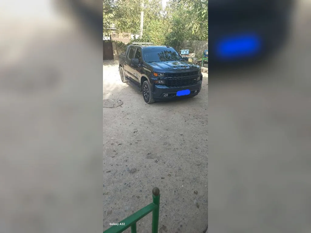 Chevrolet Silverado