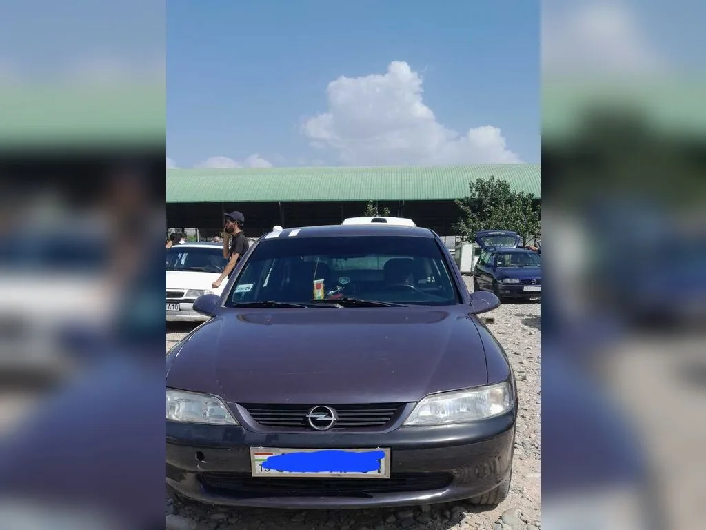 Opel Vectra B