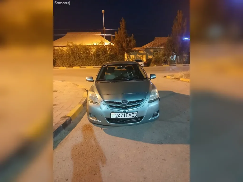 Toyota Belta