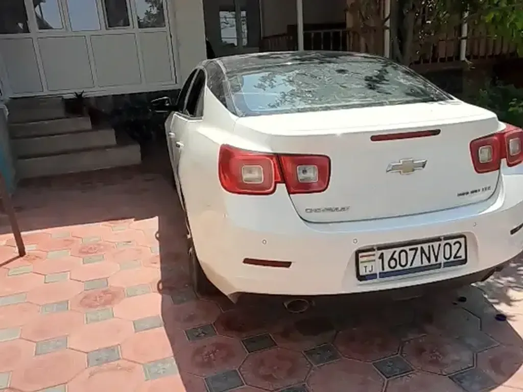 Chevrolet Malibu