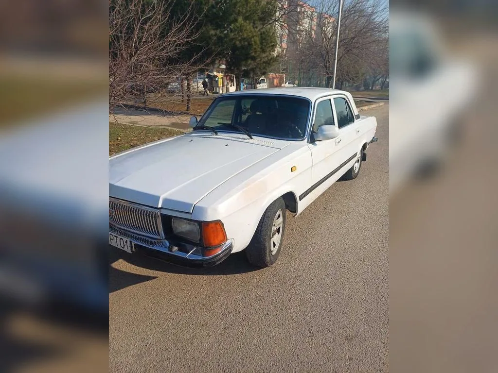 ГАЗ / GAZ 3102