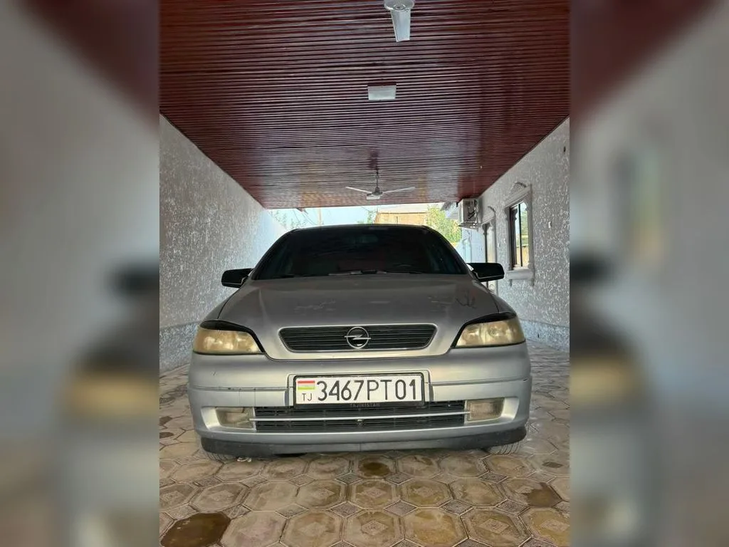 Opel Astra G