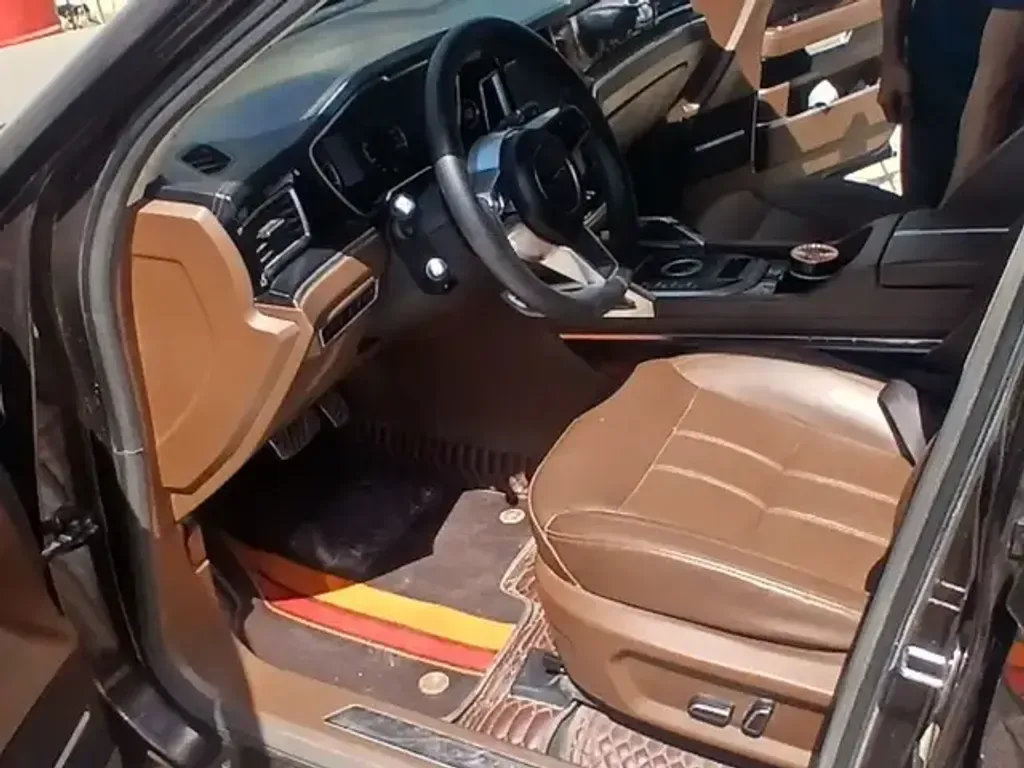 Zotye T700