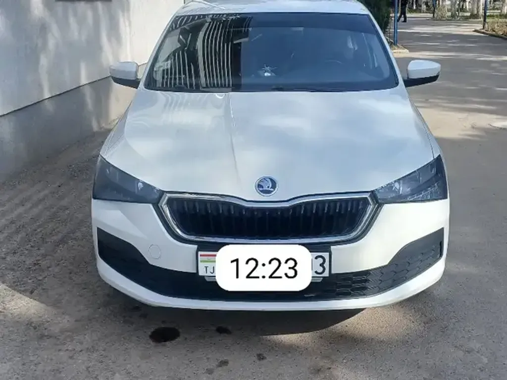 Škoda Rapid
