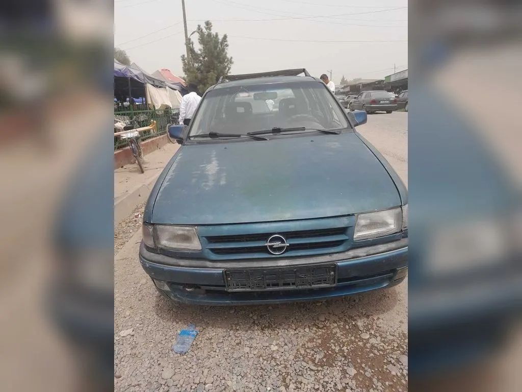 Opel Astra F