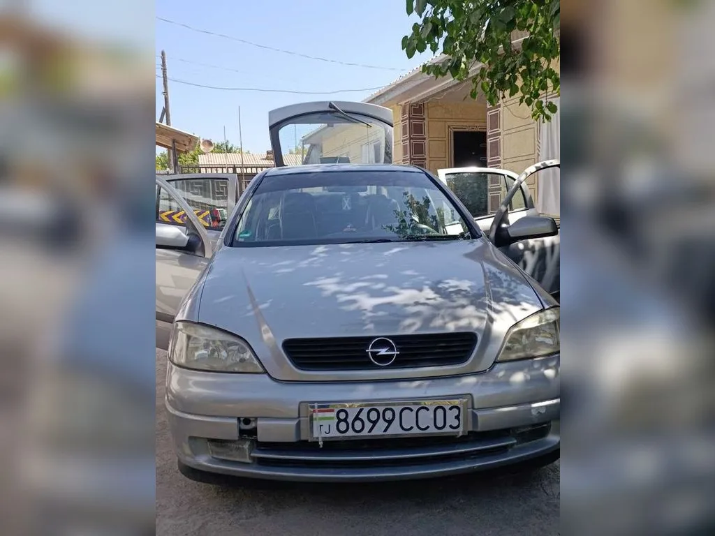 Opel Astra G
