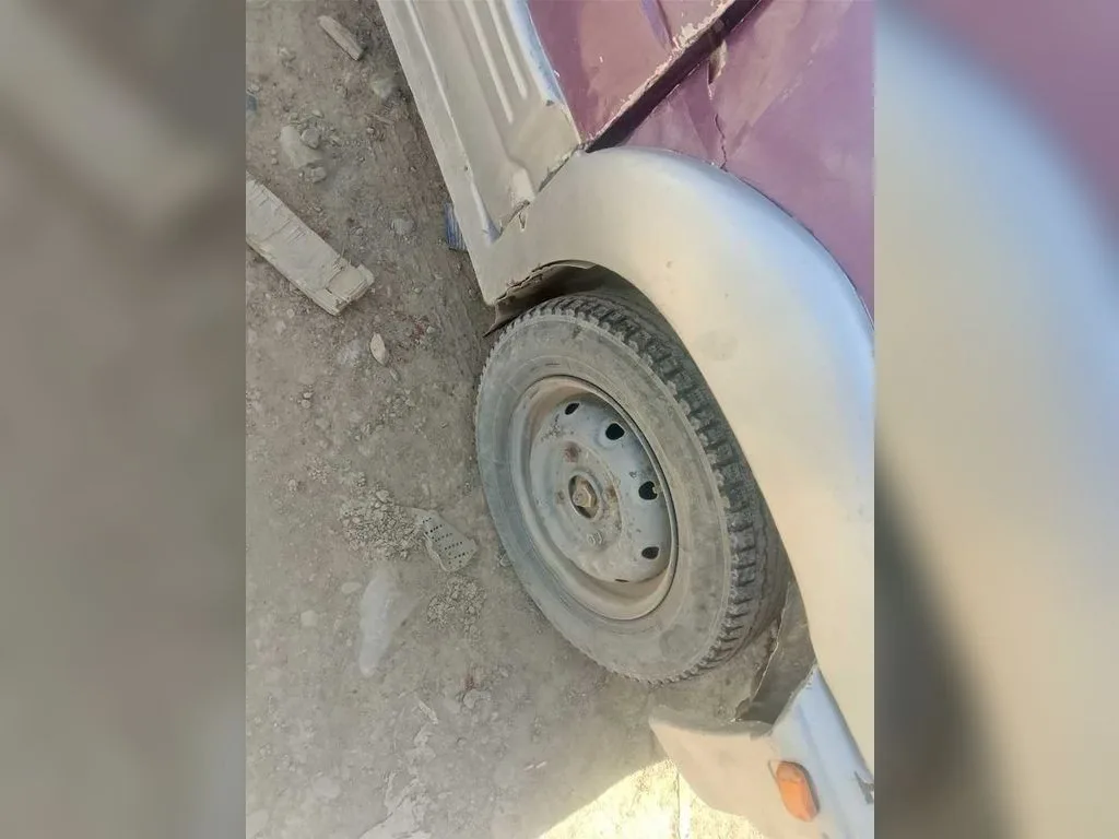 Daewoo Tico