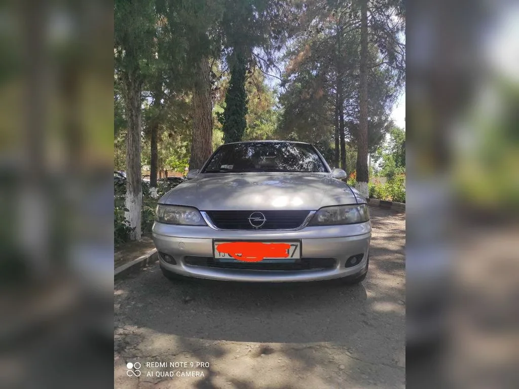Opel Vectra B
