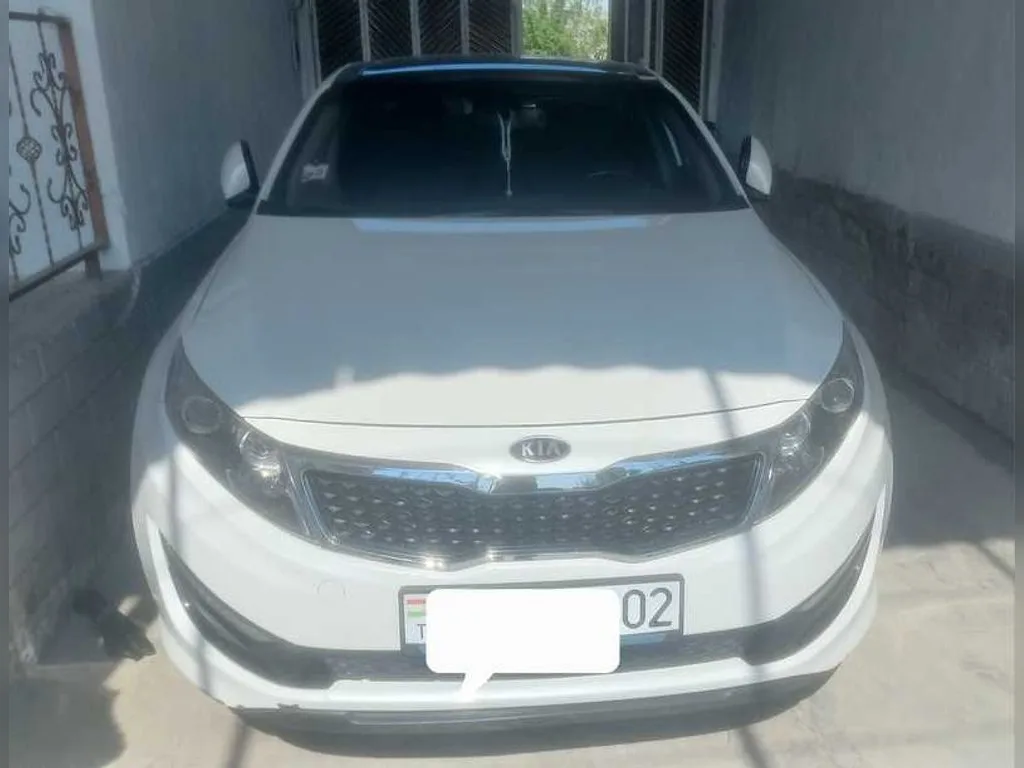 Kia K5