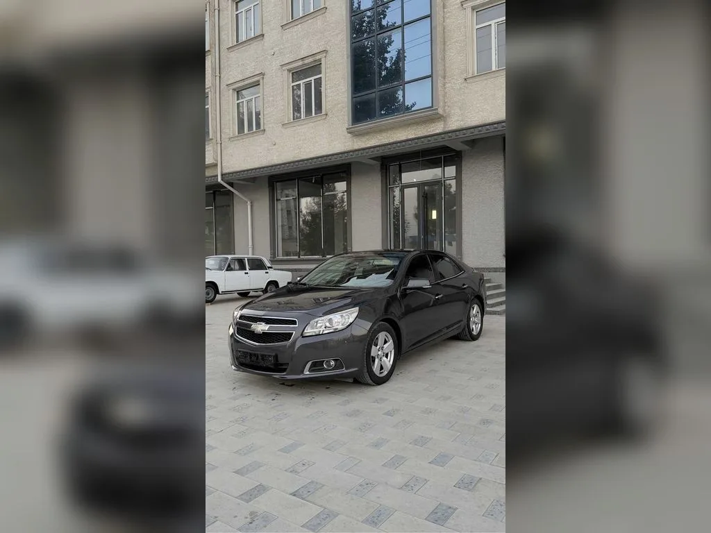 Chevrolet Malibu