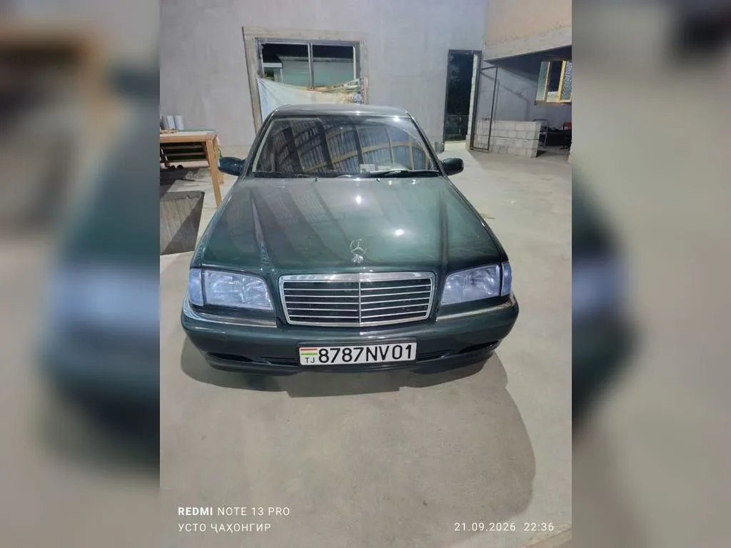 Mercedes-Benz C-Class