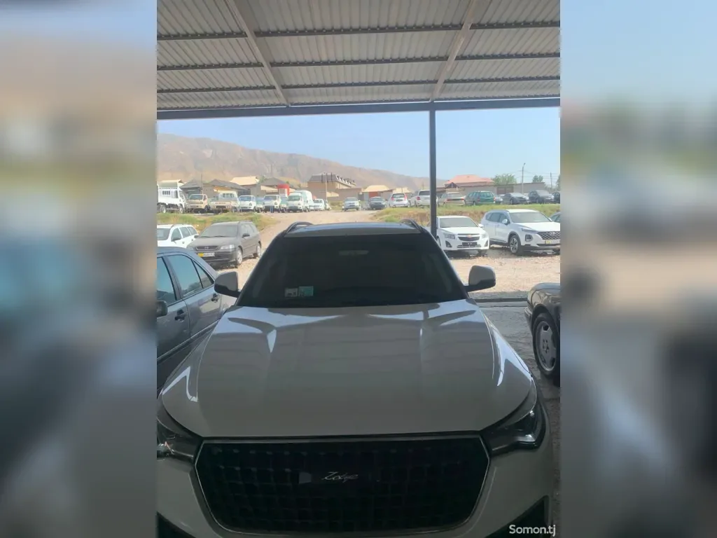 Zotye T700