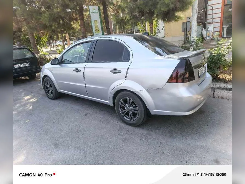 Daewoo Gentra