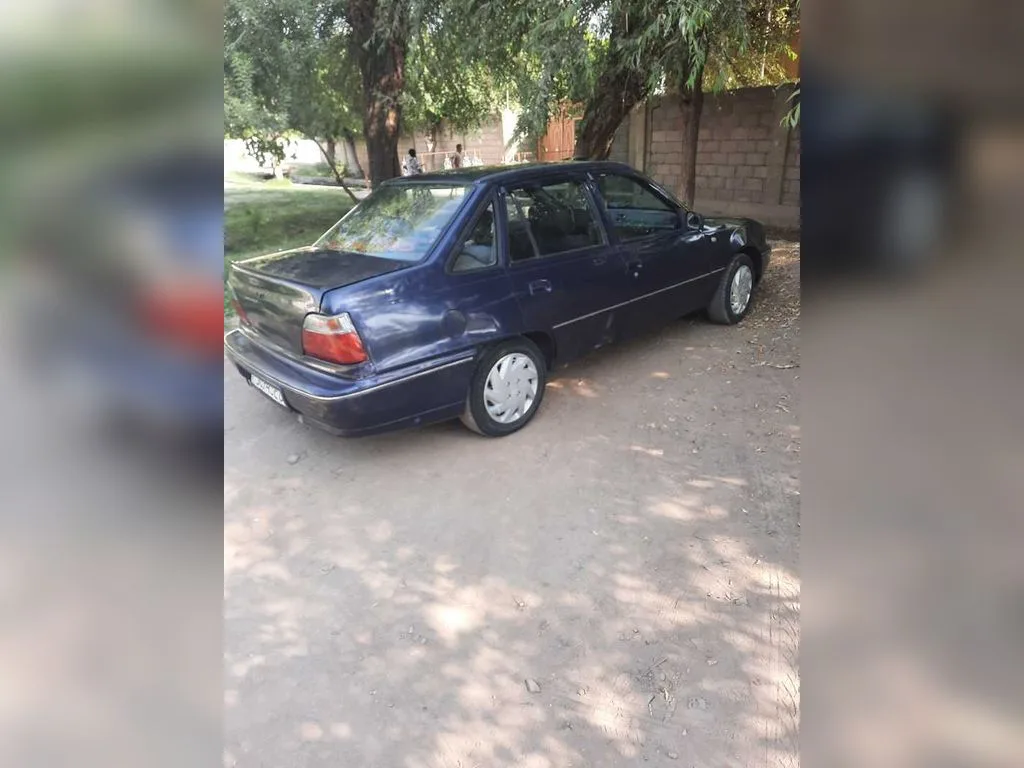 Daewoo Nexia