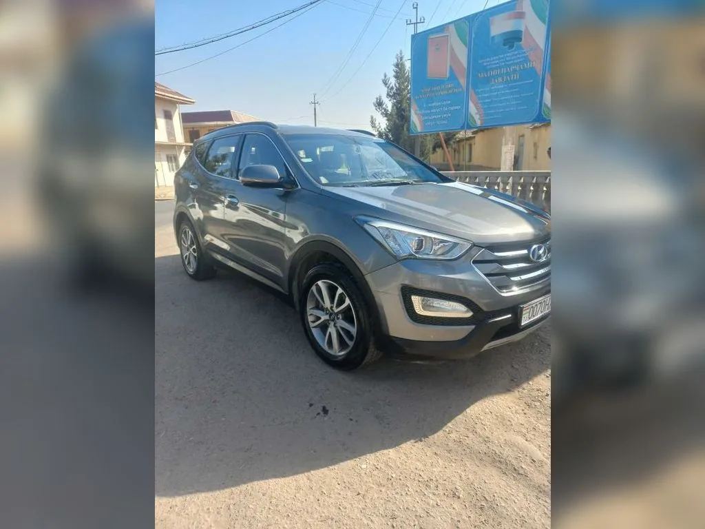 Hyundai Santa Fe