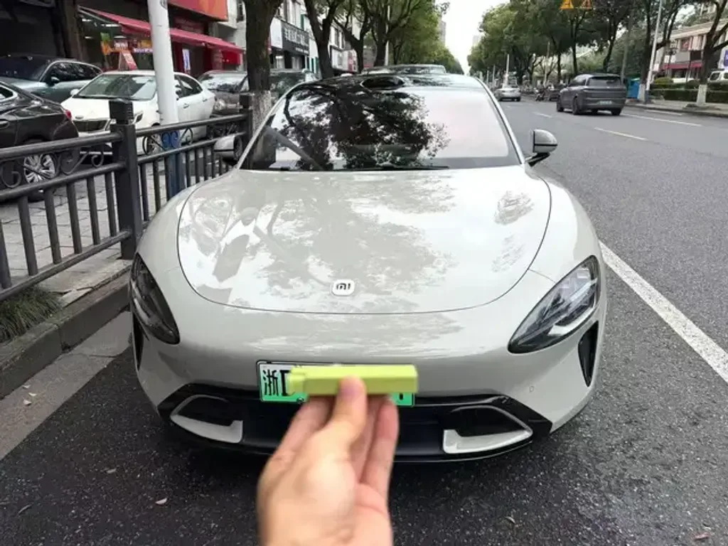 Xiaomi Su7