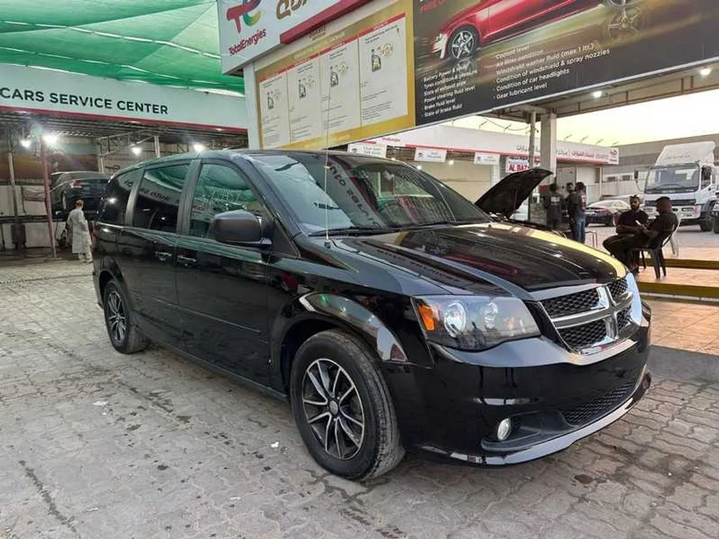 Dodge Caravan
