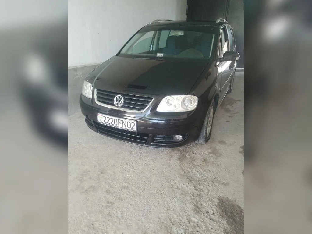 Volkswagen Touran
