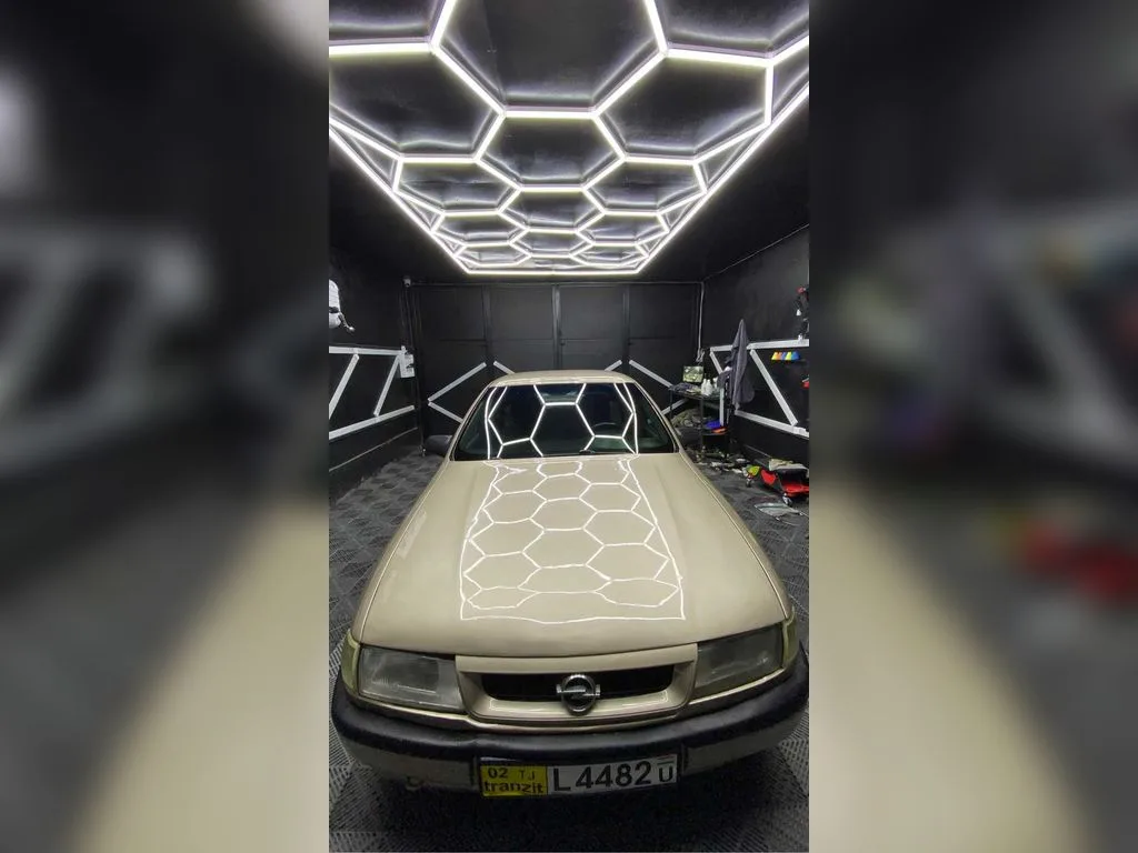 Opel Vectra A