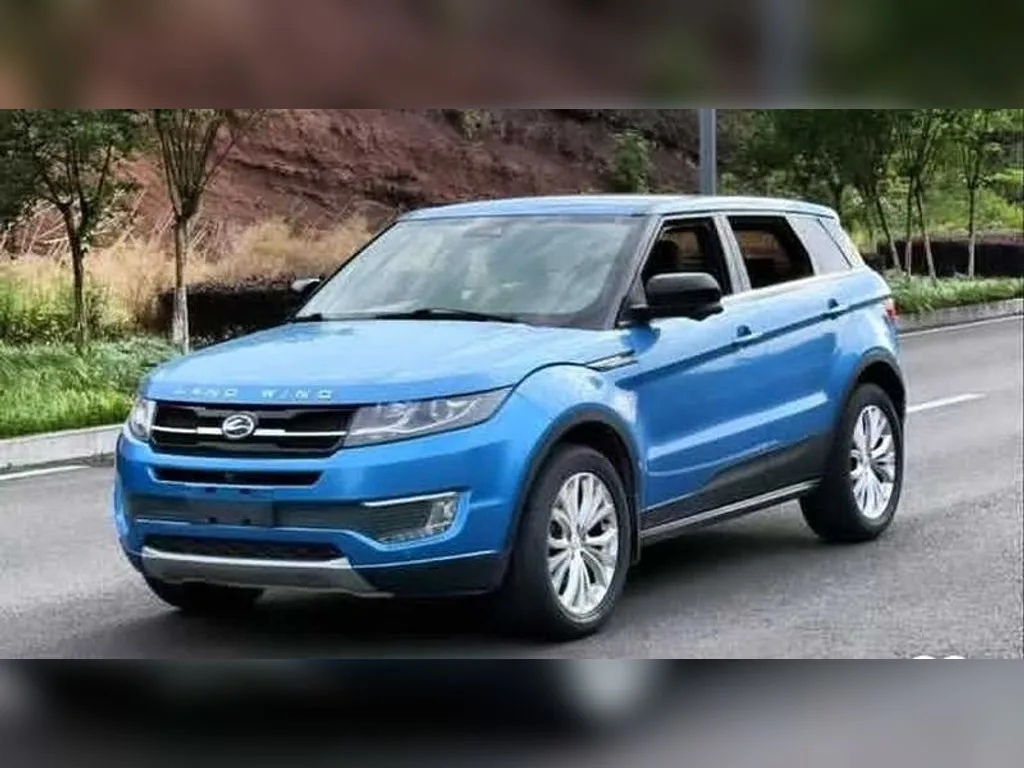 Landwind X7