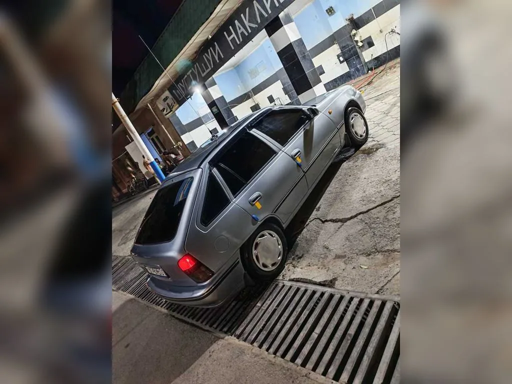Daewoo Nexia