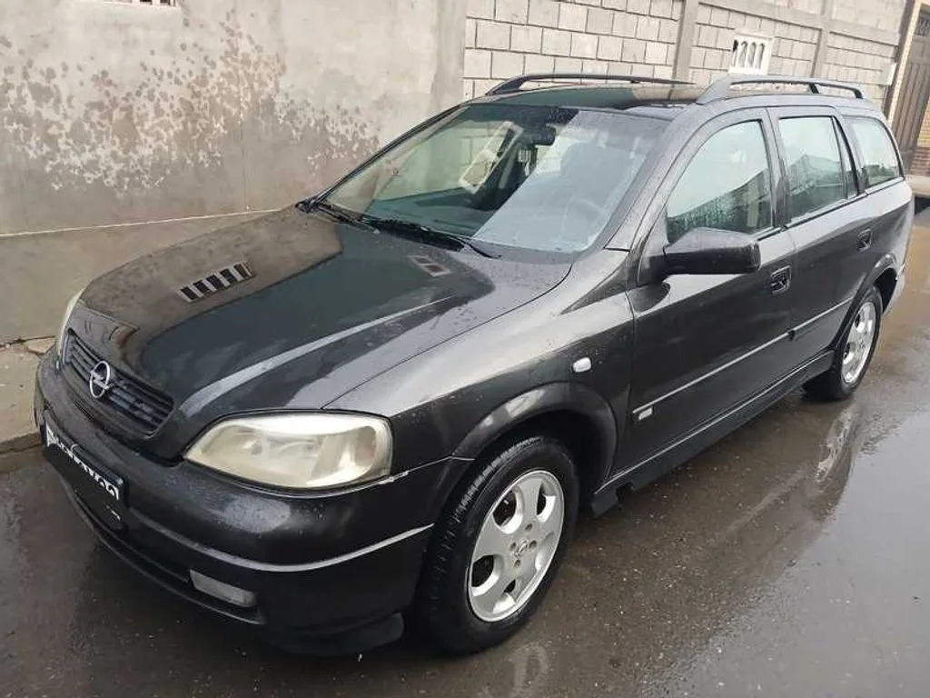 Opel Astra G