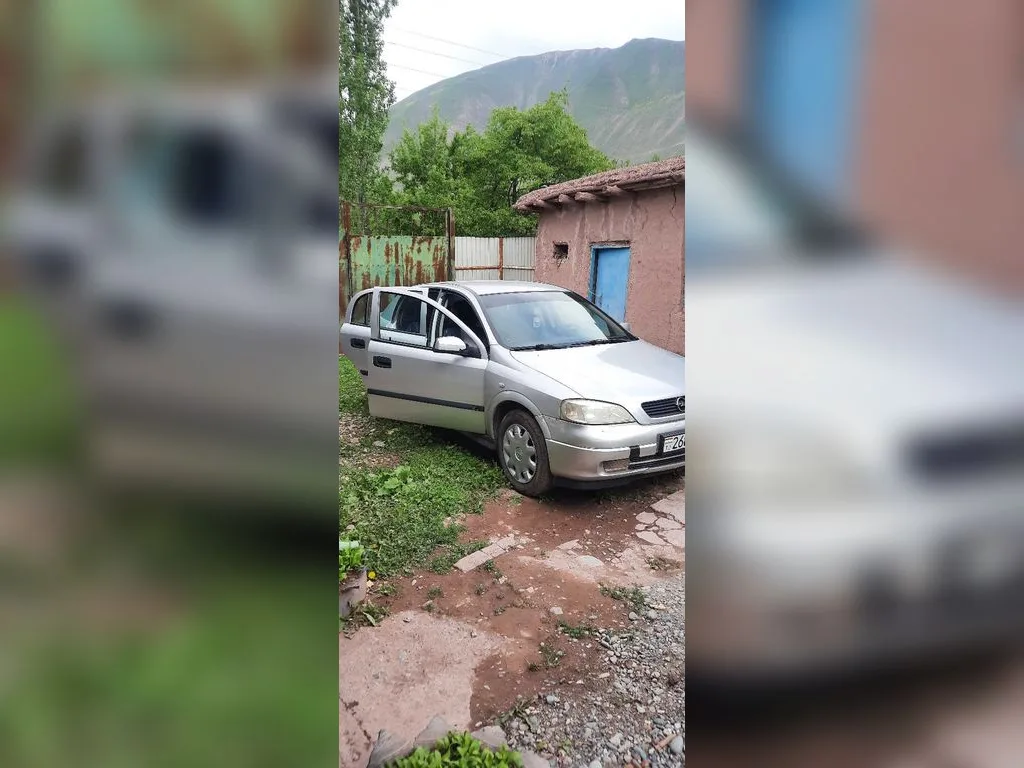 Opel Astra G