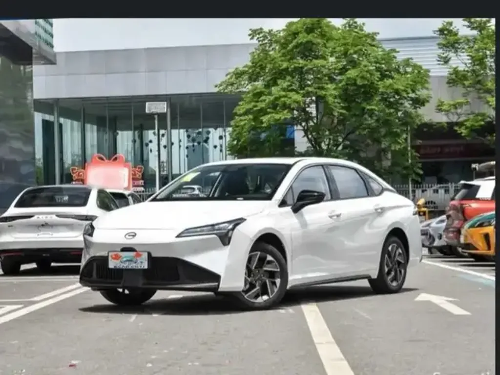 GAC Aion S Plus