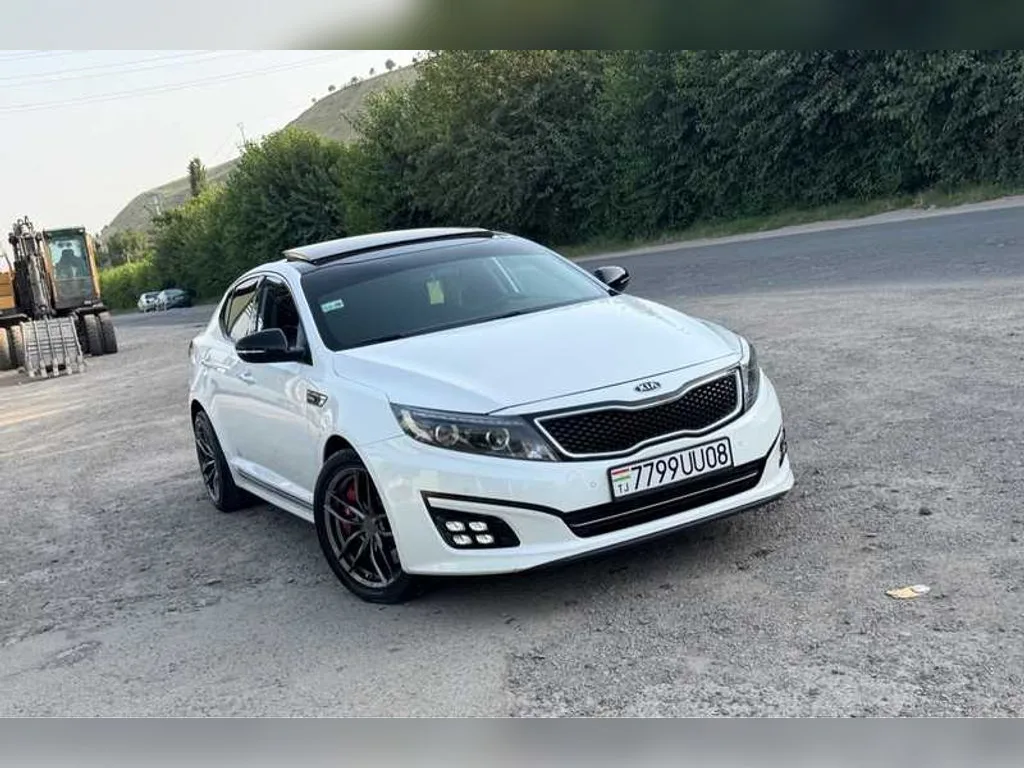 Kia K5