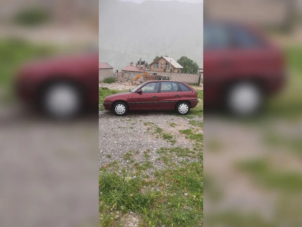 Opel Astra F