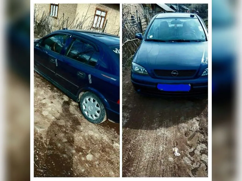 Opel Astra G