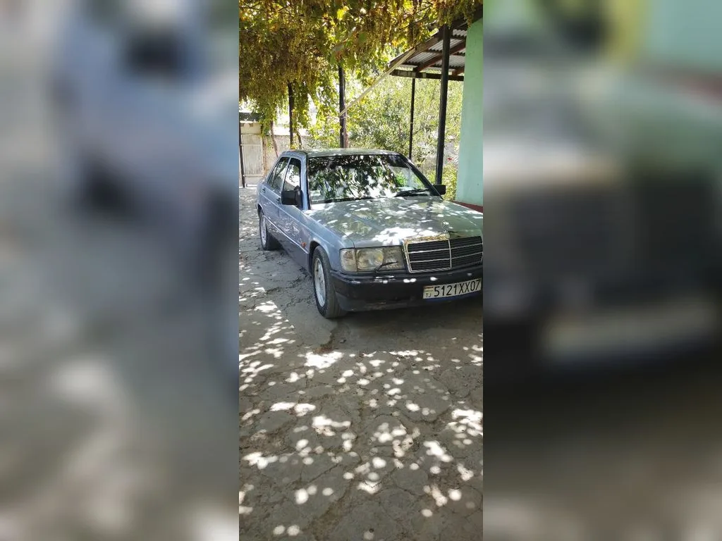 Mercedes-Benz W201