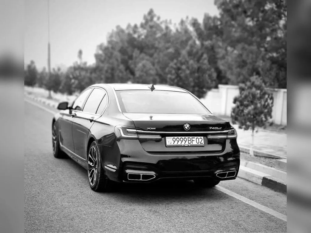 BMW 7 Series