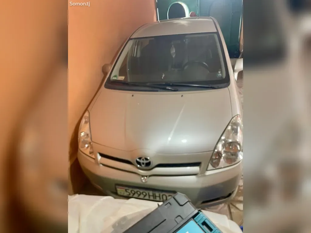 Toyota Verso