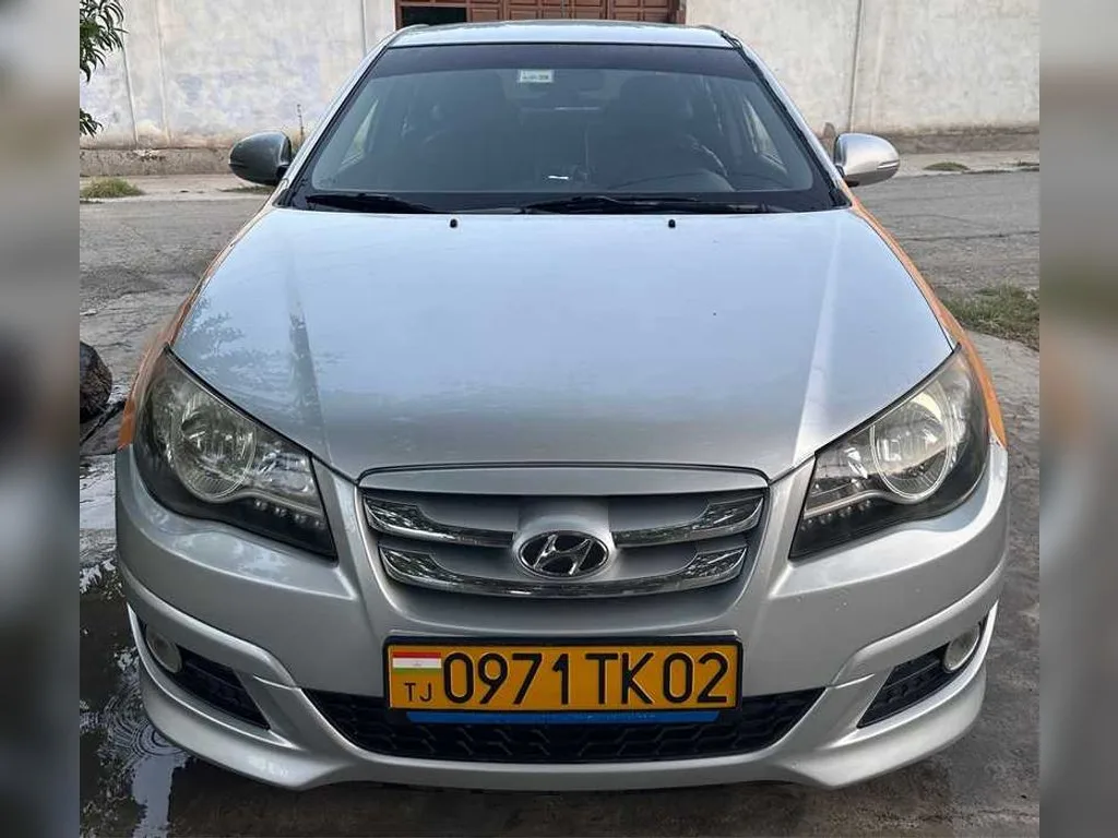 Hyundai Avante