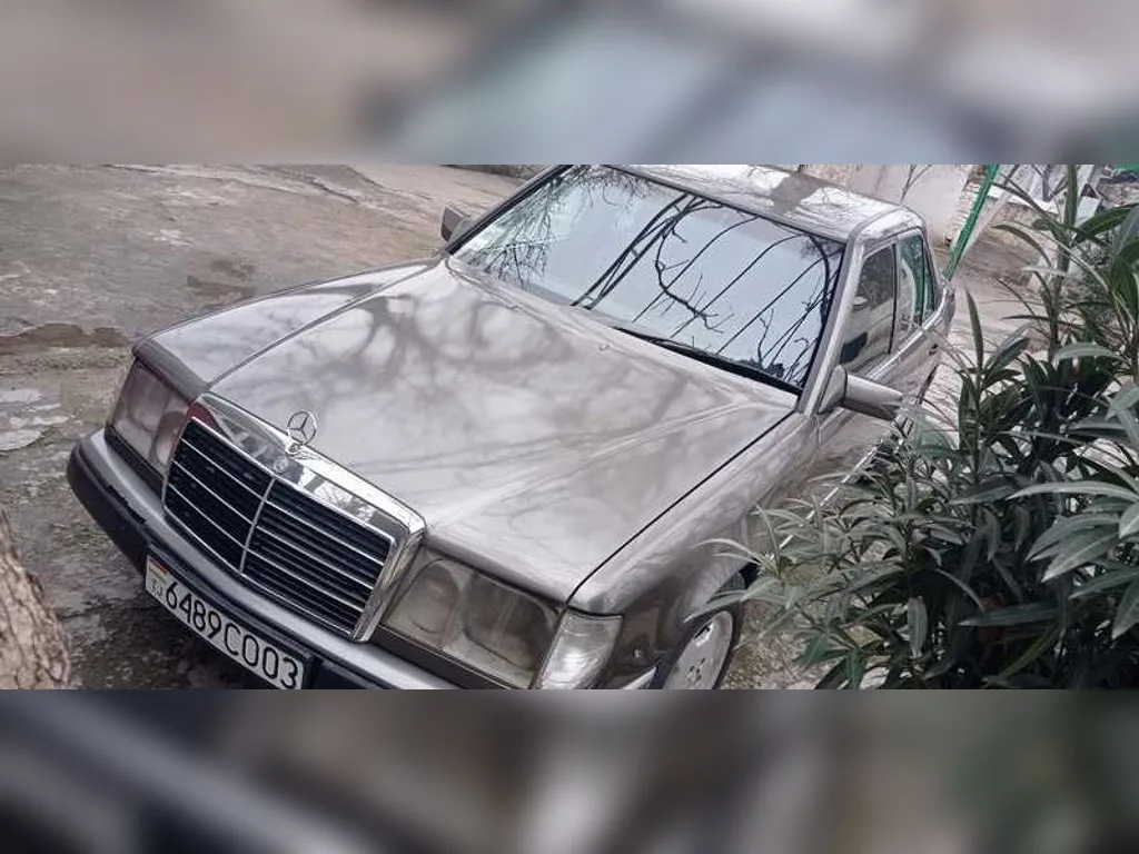 Mercedes-Benz W124