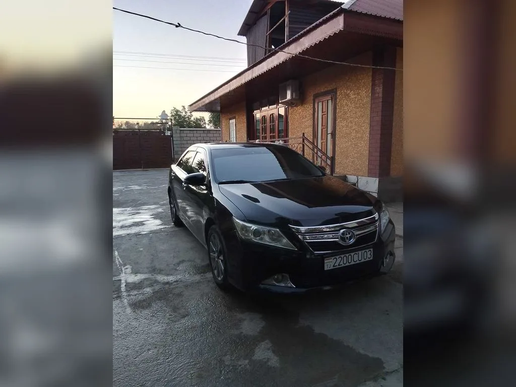 Toyota Camry