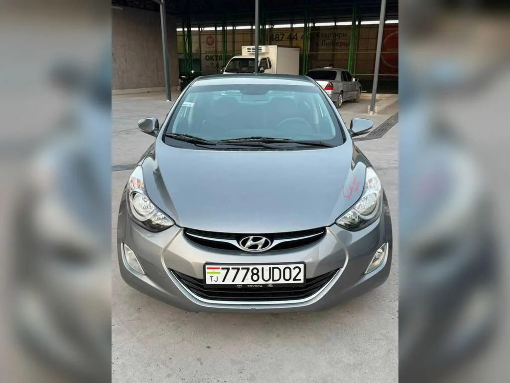 Hyundai Avante