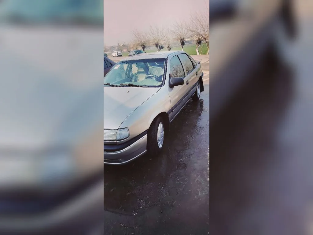 Opel Vectra A